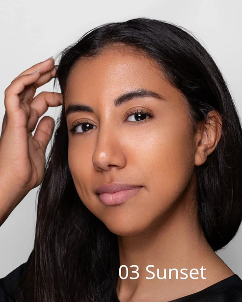 Astra Velvet Skin Loose Powder - Shade - Porcelaine