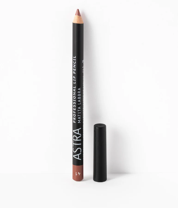 Astra Professional Lip Pencil - Shade - Wood