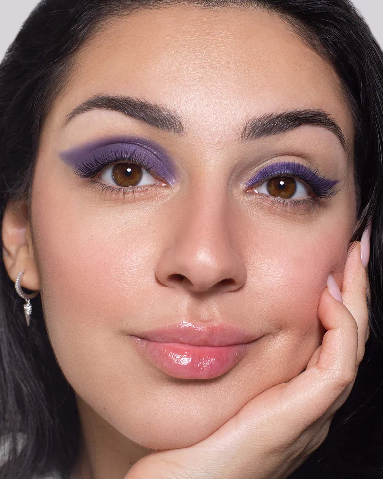 Astra Jumbo Eyeshadow Pencil - Shade - Indigo