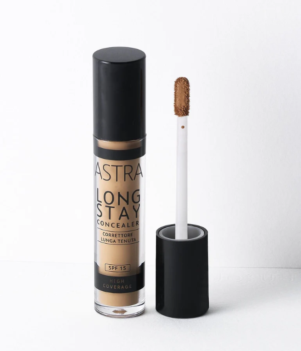 Astra Long Stay Long lasting concealer - Shade - Toasted