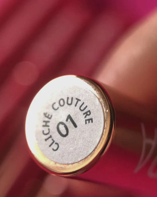 Astra Madame Lip Stylo The Sheer Lipstick - Shade - ClichÌ© Couture