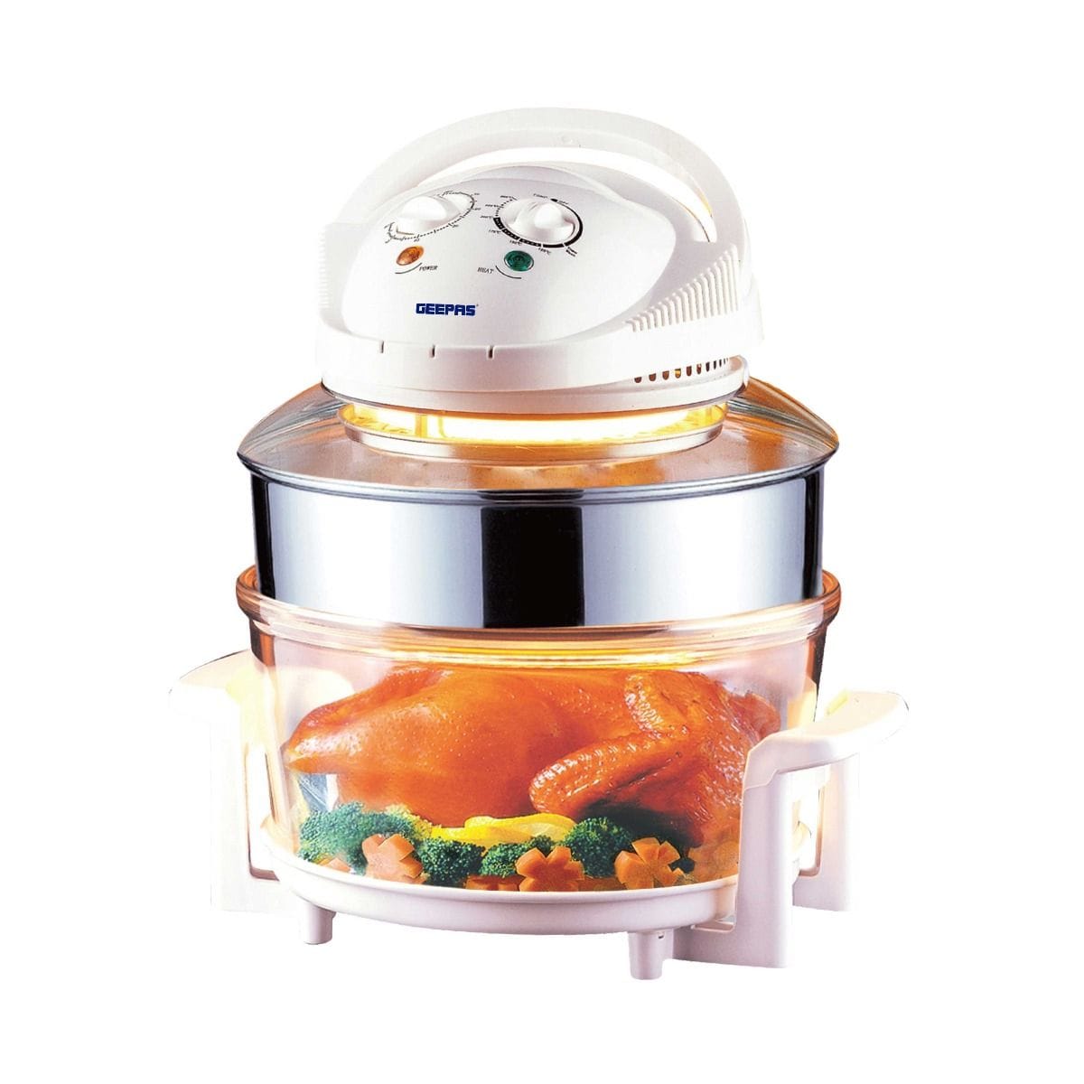 DEEP FRYER 6L WITH TIMER