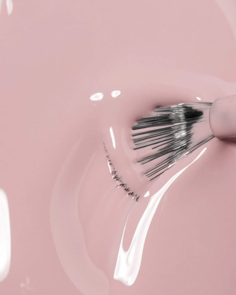 Astra Nail Polish Lasting Gel Effect - Shade - Berry Smoothie