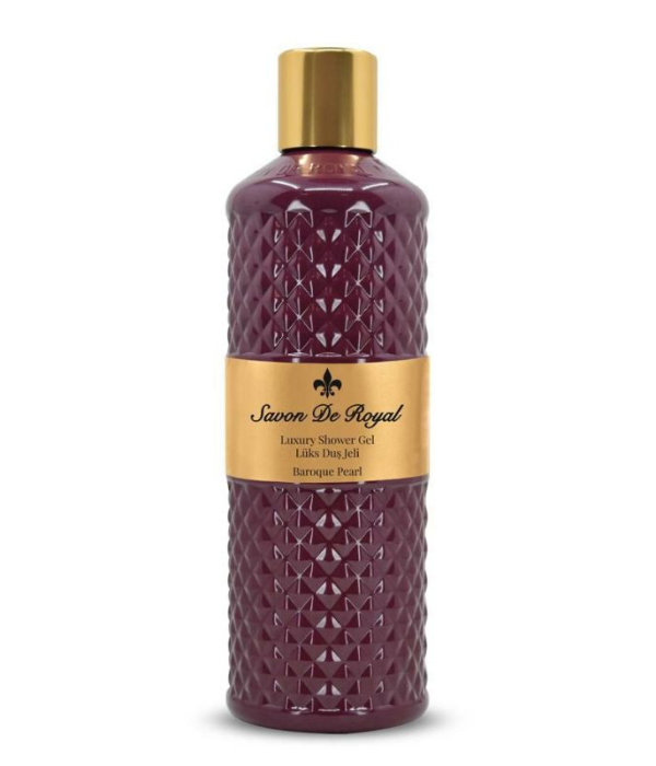 Savon De Royal 500 Ml Luxury Shower Gel -Baroque Pearl