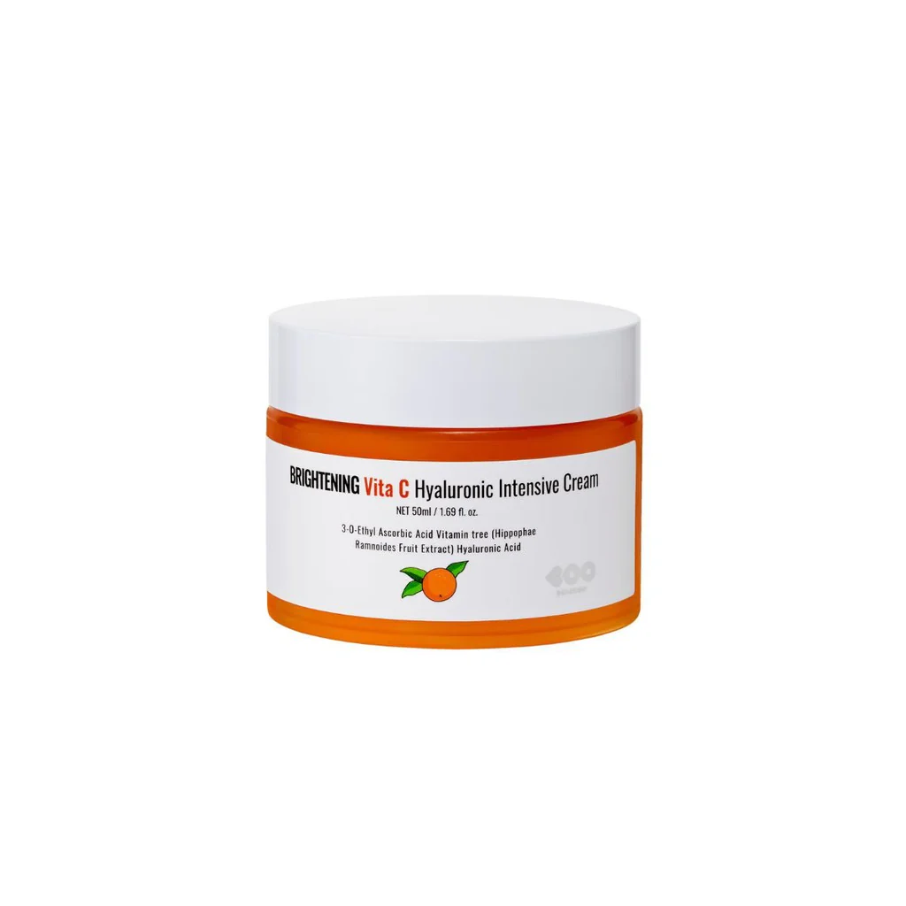 Dearboo Brightening Vita C Hyaluronic Cream
