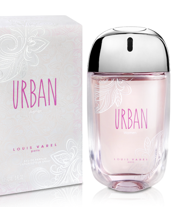 Urban By Louis Varel 100 Ml Women Perfume