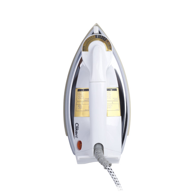Heavy Dry Iron (Silver )