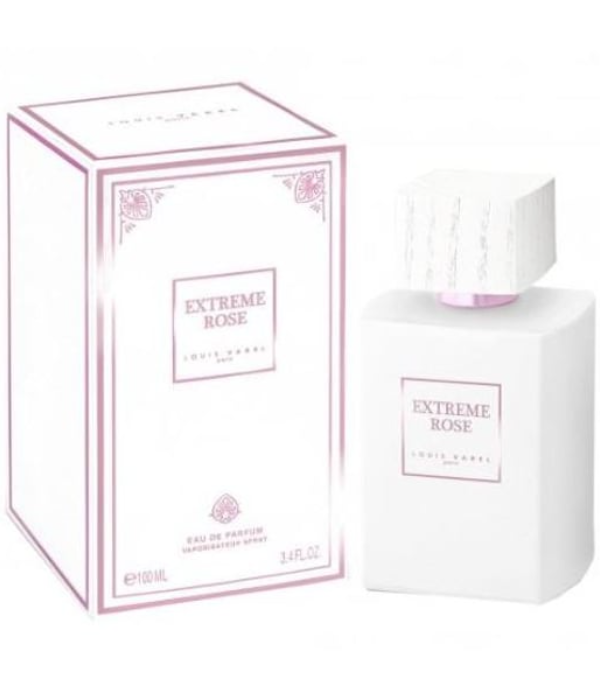 Extreme Rose By Louis Varel 100 Ml Unisex Perfume