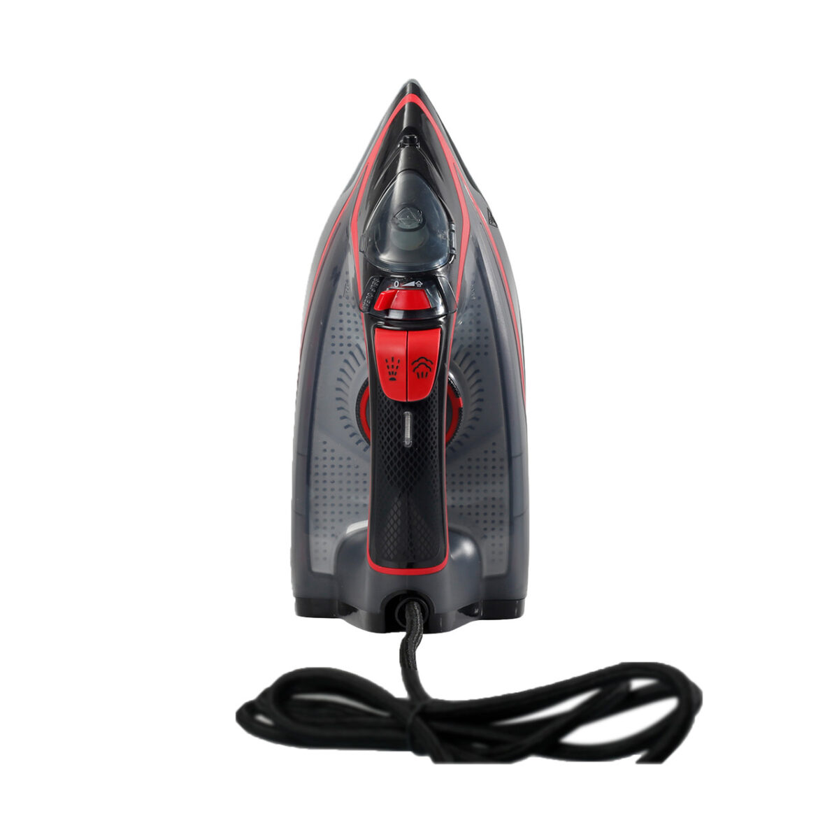 STEAM IRON WITH CERAMIC SOLEPLATE-2200W