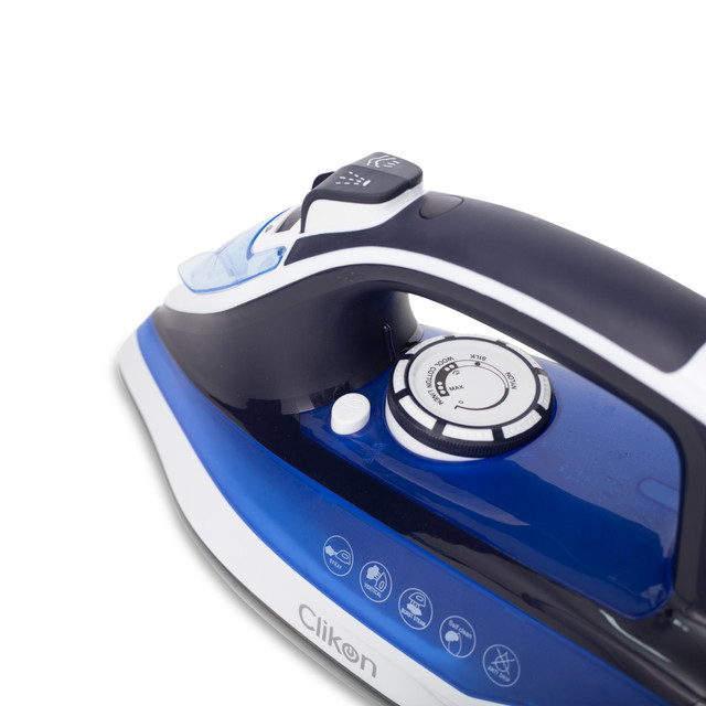 STEAM IRON 2000-2400W