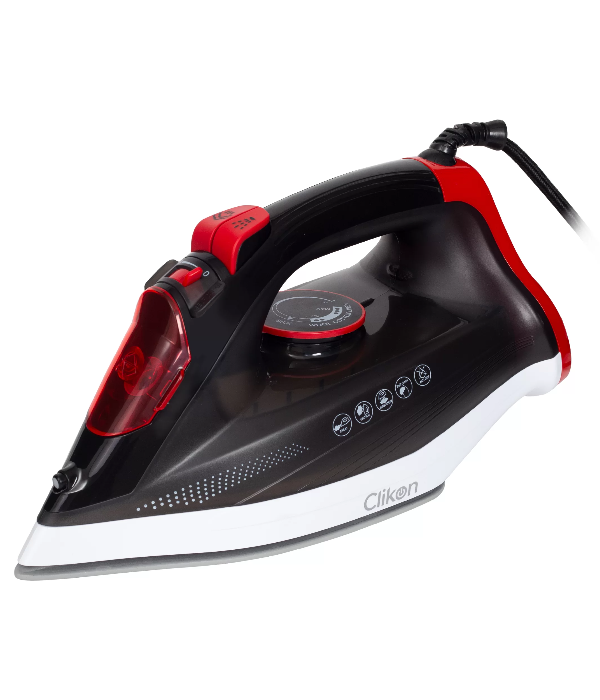 STEAM IRON 2000-2400W