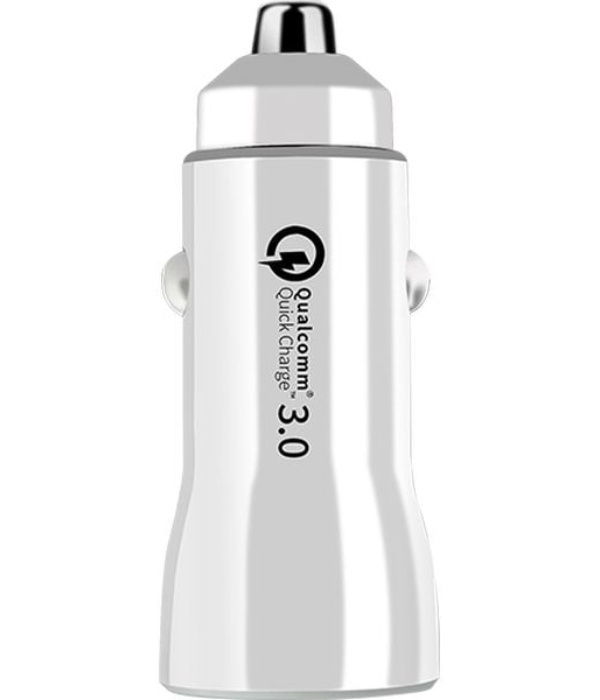 Nyork NYC45 Dual Port Car Charger