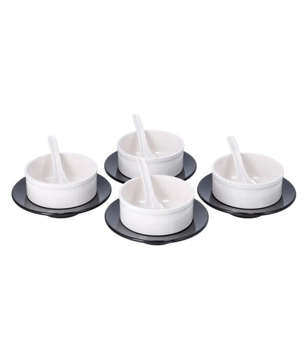 M/W 12Pcs Soup Bowl Set1X12