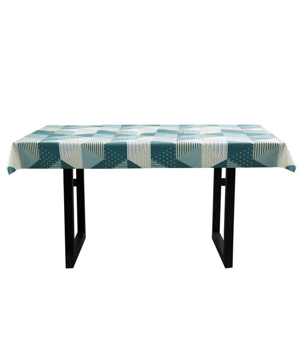 20Mtr Printed Table Cloth Roll1X1