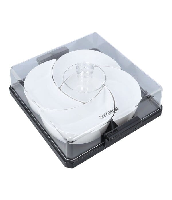 Square Acrylic Candy Tray1X12