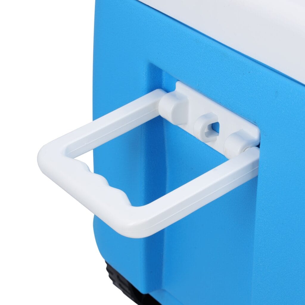 45L Insulated Trolley Ice Cooler Box1X1