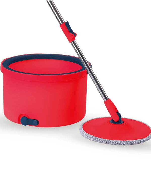 Round Spin Easy Mop Bucket 2.5L1X1