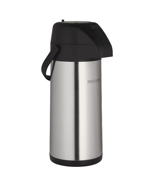 2.5L SS Airpot Vacuum Flask1X6