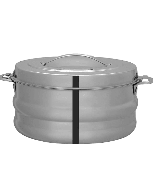 Galaxy Double wall SS Hot Pot 5000ML1x6