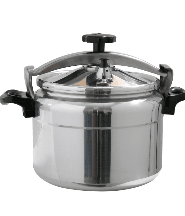 Alumi.Arabic Pressure Cooker (7Ltr)1X6