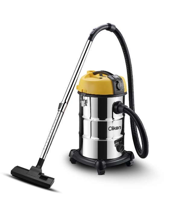 WET & DRY VACUUM CLEANER 30L-2200W