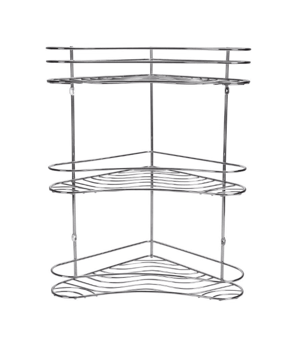 3 Layer Corner Rack 1X6