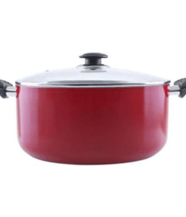 NS Casserole/Glass Lid/Ind Base 26CM1x4