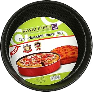 32 CM Teflon Plus Baking Tray 1x12