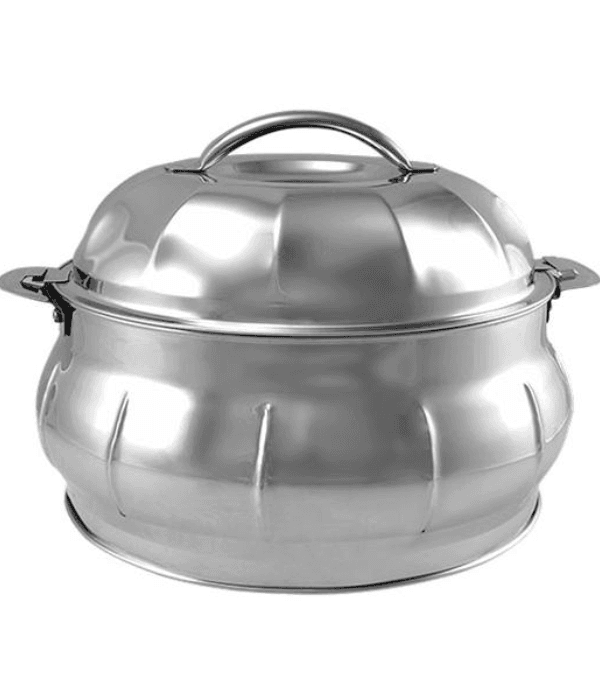 S/S Sultan Belly Hot Pot 4 Ltr 1X6