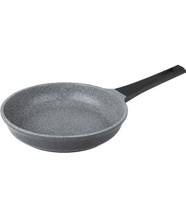 28CM Die Cast Aluminium Frypan 1X12