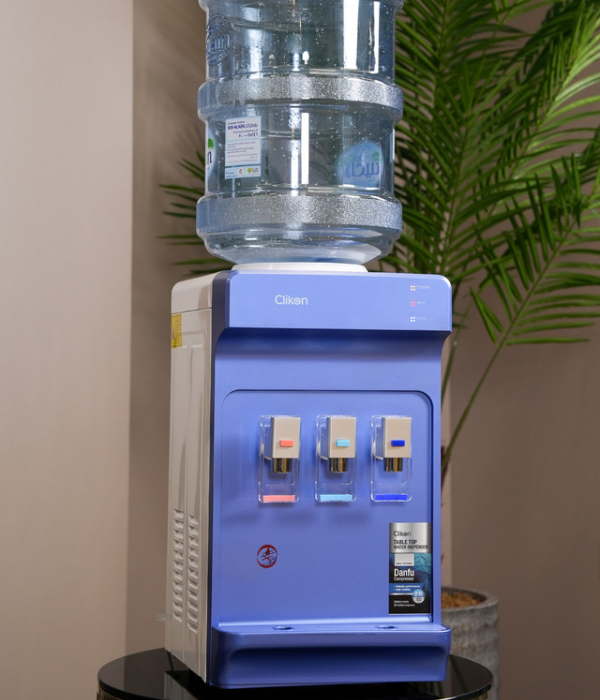 TABLETOP WATER DISPENSER- 3 TAP