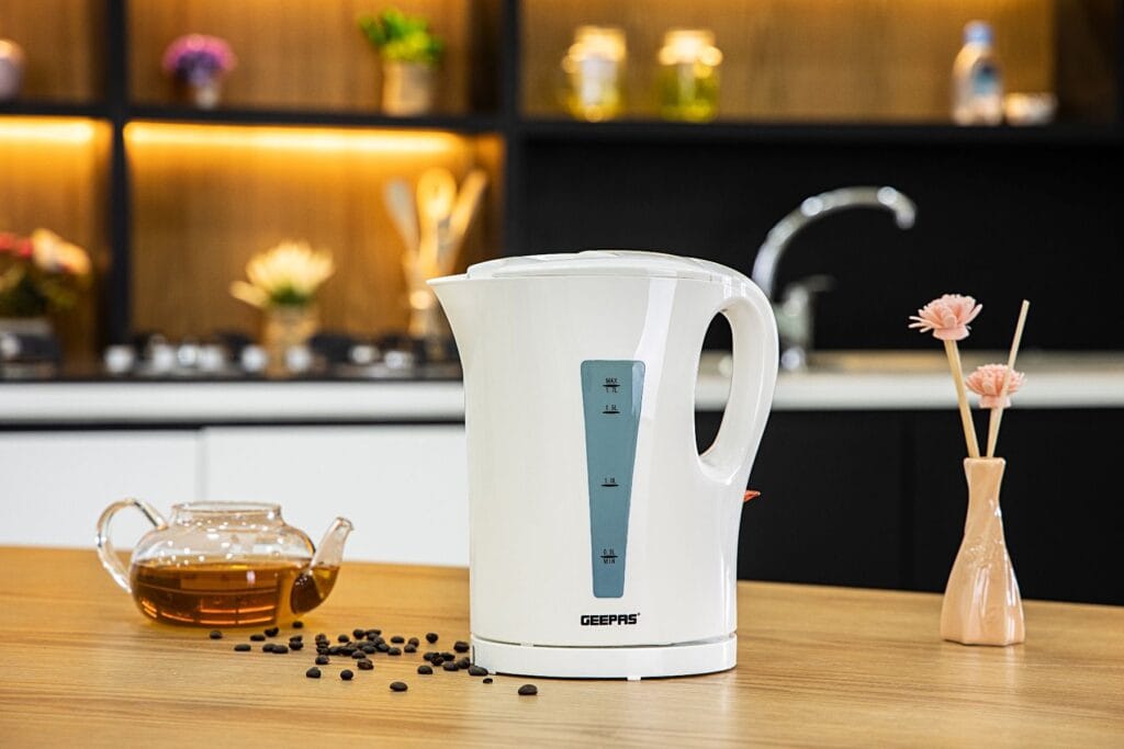 MI ELECTRIC KETTLE 2 UK