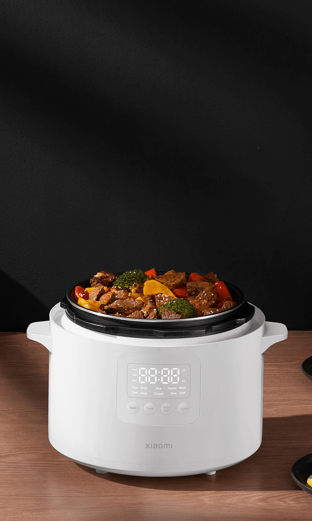 XIAOMI ELECTRIC PRESSURE COOKER 4.8L EU