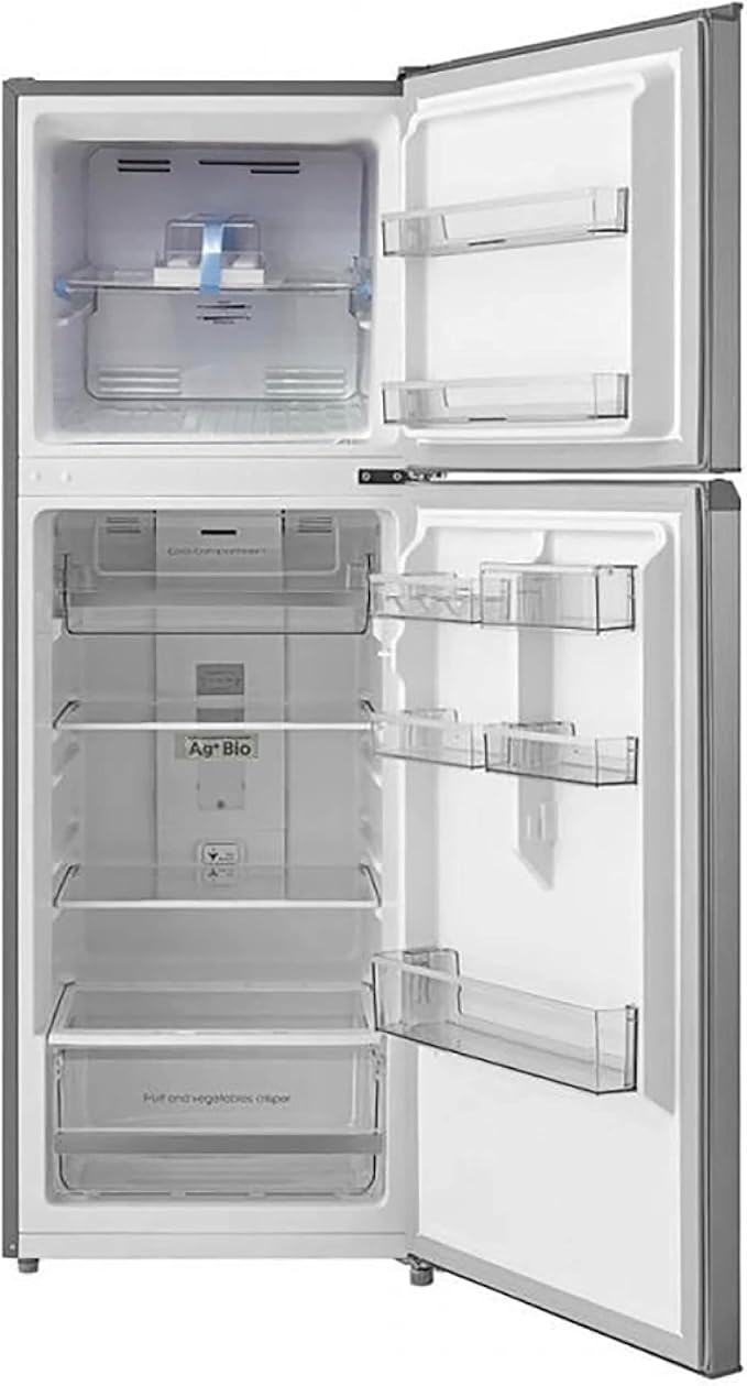 TOSHIBA DD REFRIGERATOR 330L - DARK SILVER