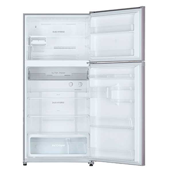 TOSHIBA DD REFRIGERATOR720 L - SILVER