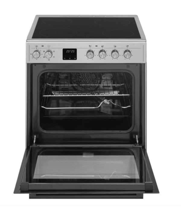 SIMFER-60x60, 4 CERAMIC HOB Eletric Oven