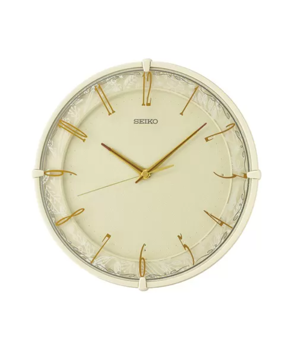 Seiko QXA811CR Wall Clock